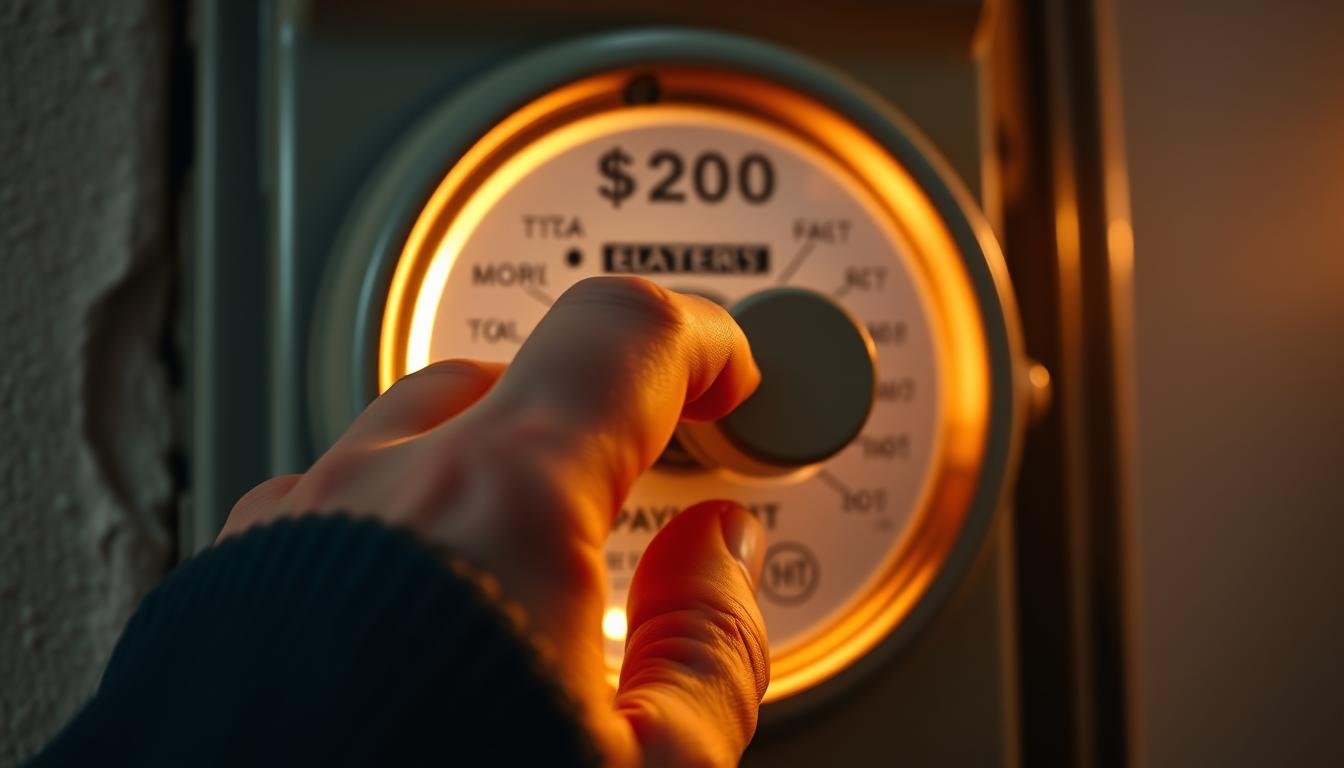 Abschlag Strom anpassen
