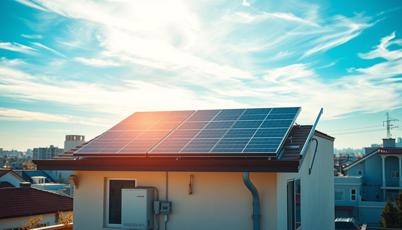 Auswahl des PV-Systems