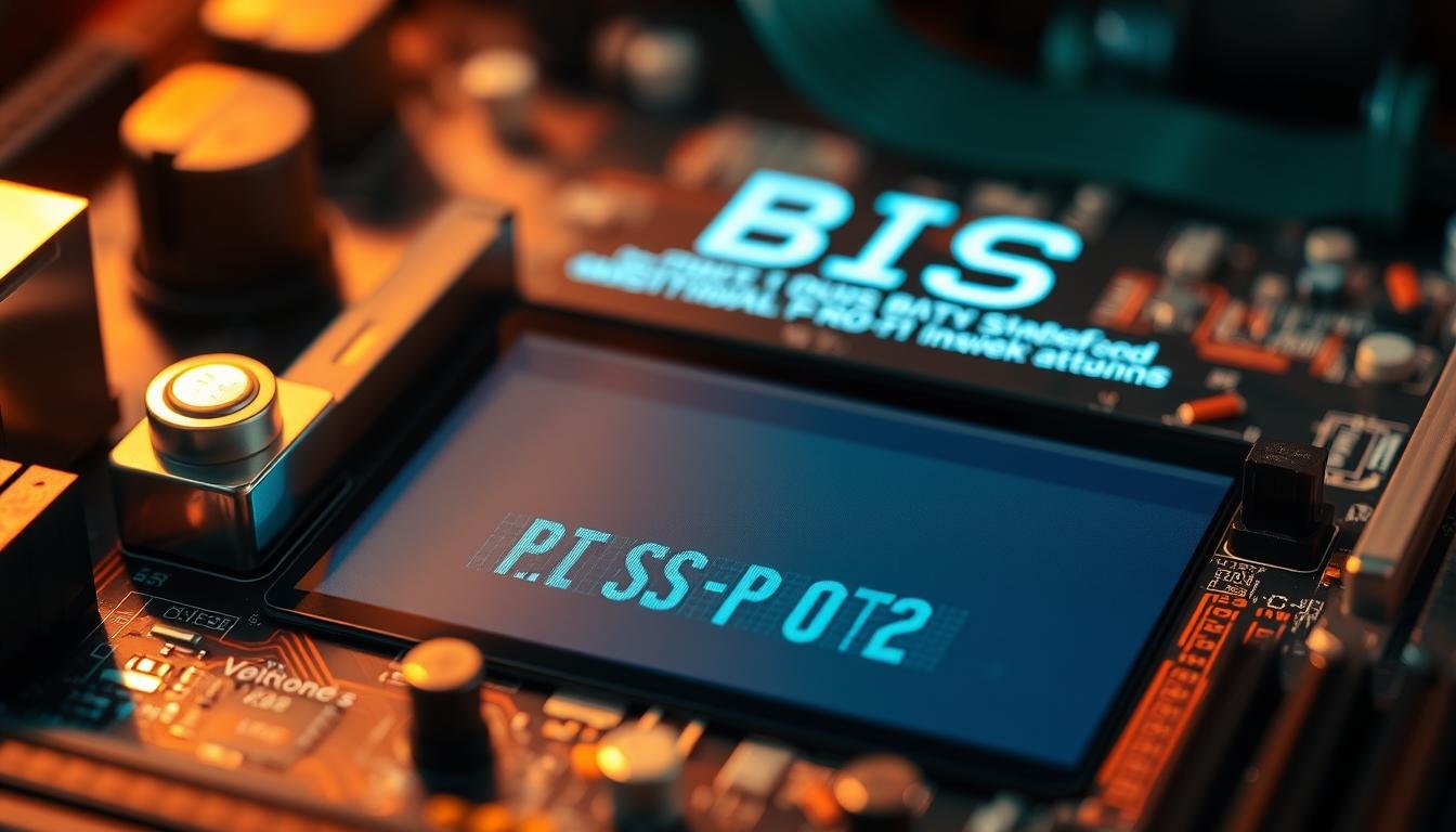 BIOS Startprobleme Diagnose