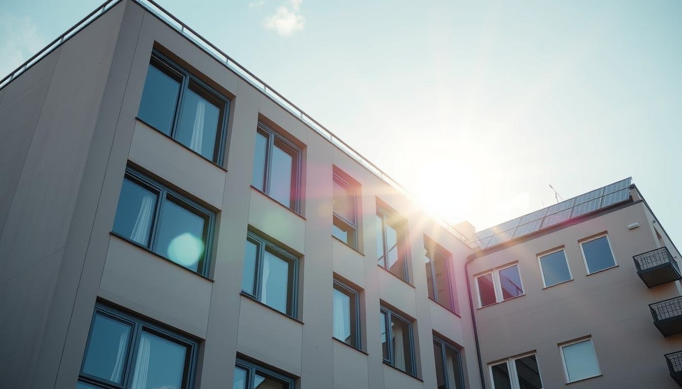 Bundesförderung effiziente Gebäude