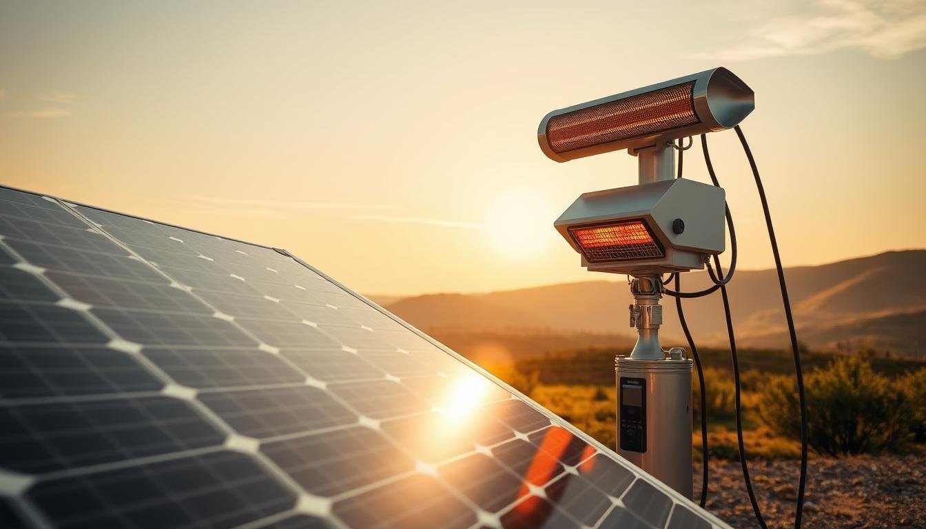 Effiziente Nutzung von Heizstab und PV-Anlage