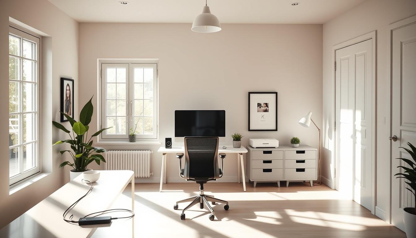 Effizientes Energiemanagement im Homeoffice