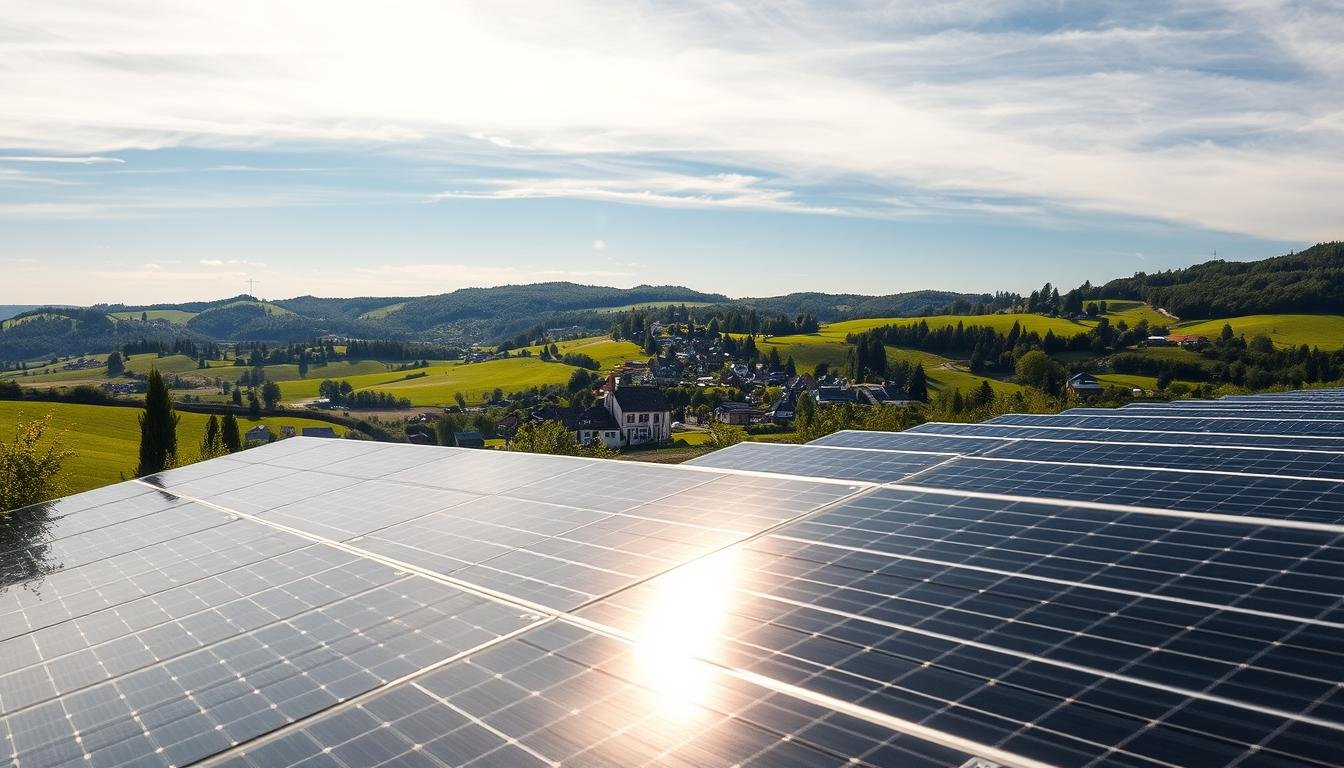 Einspeisevergütung Photovoltaik