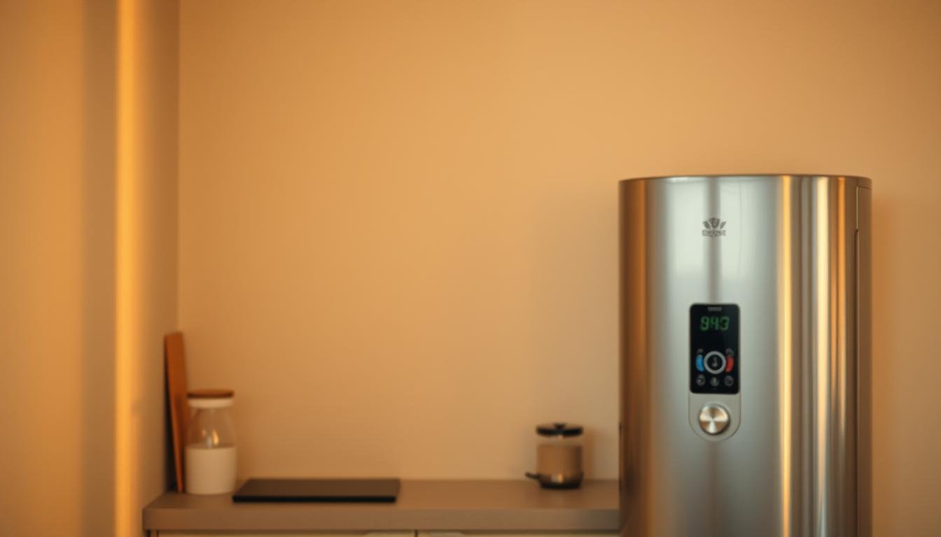 Elektrische Energie zur Wassererwärmung