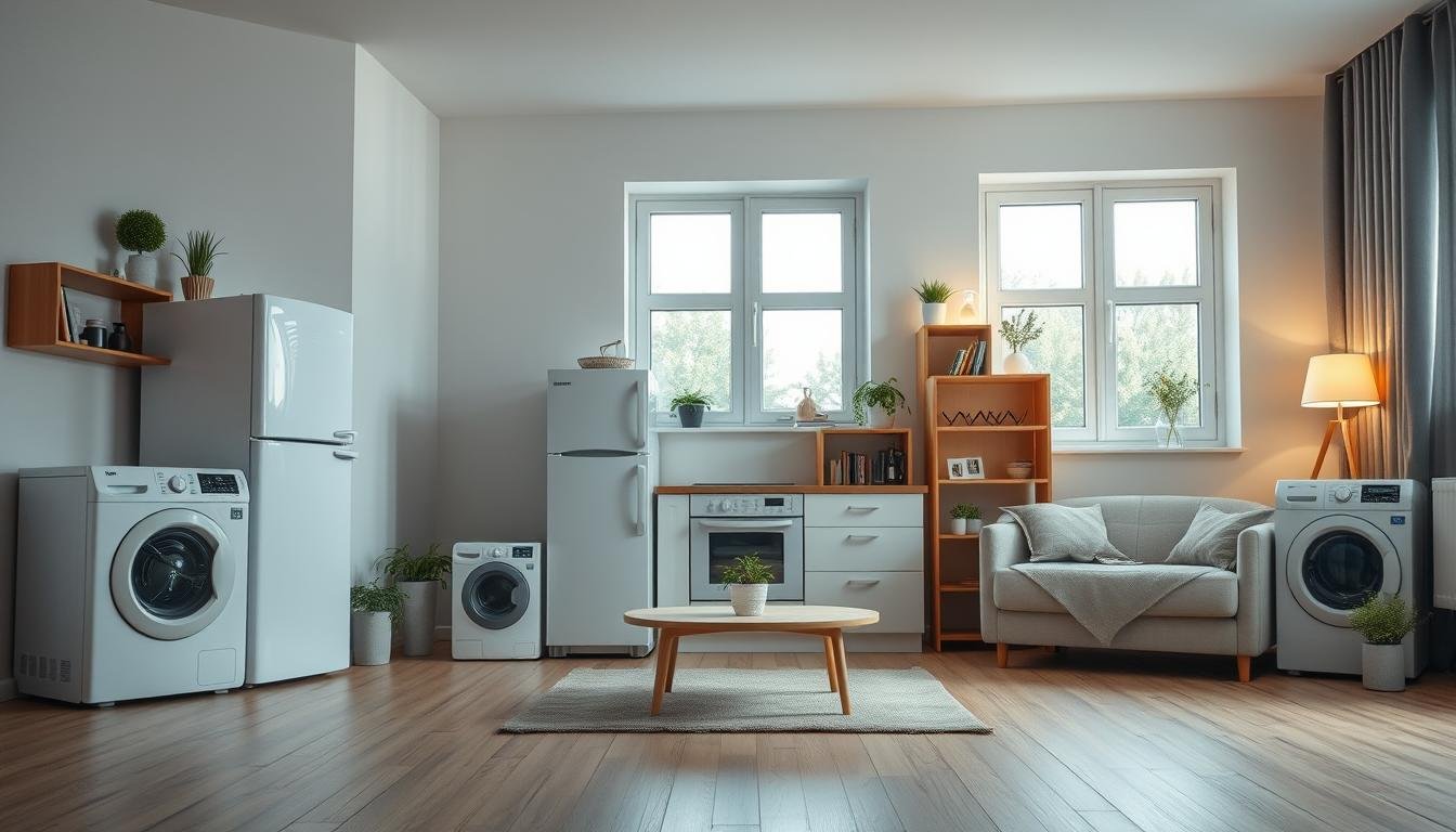 Energieeffizienz im Haushalt Vergleich