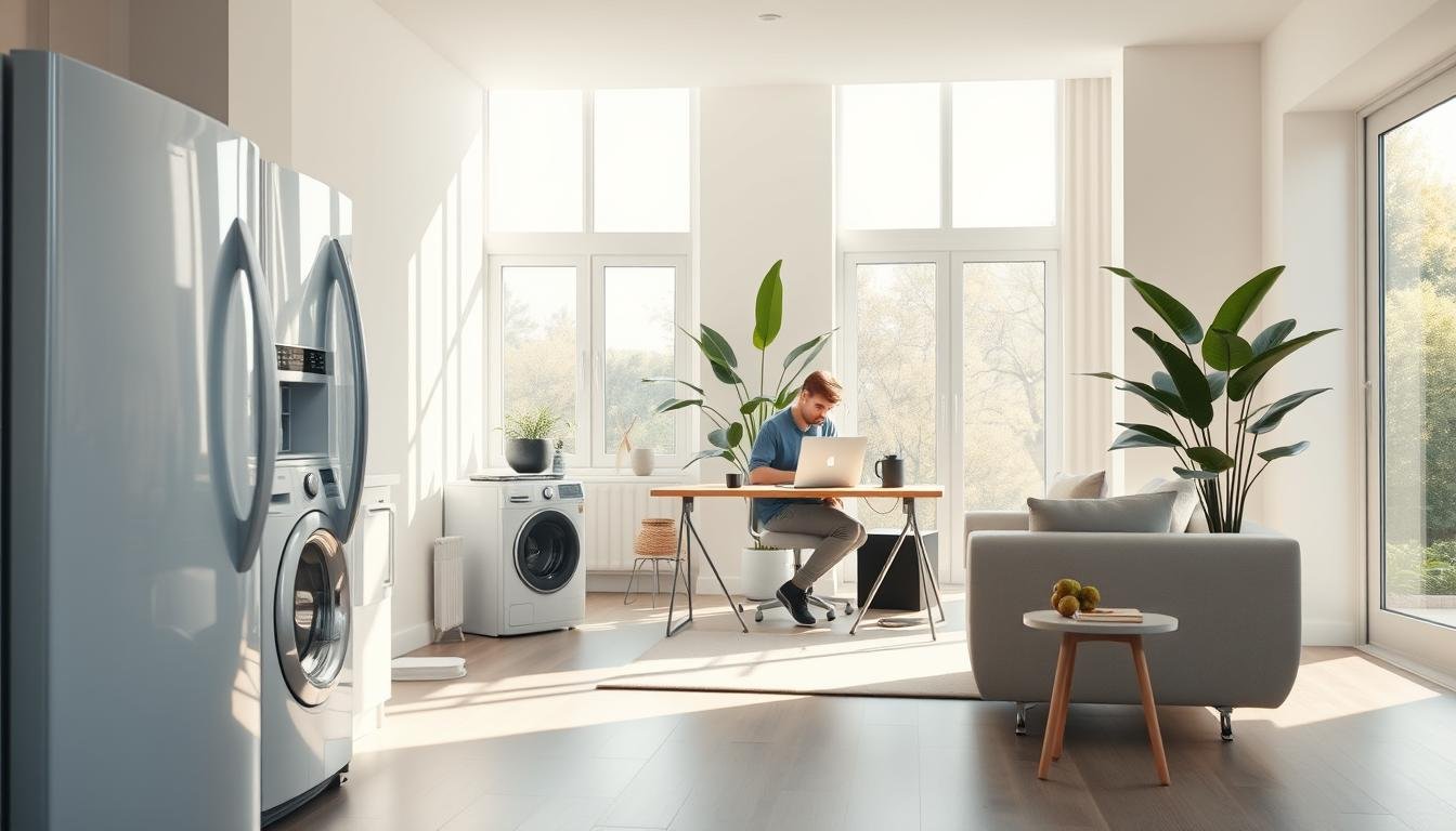 Energieeffizienz im Single-Haushalt