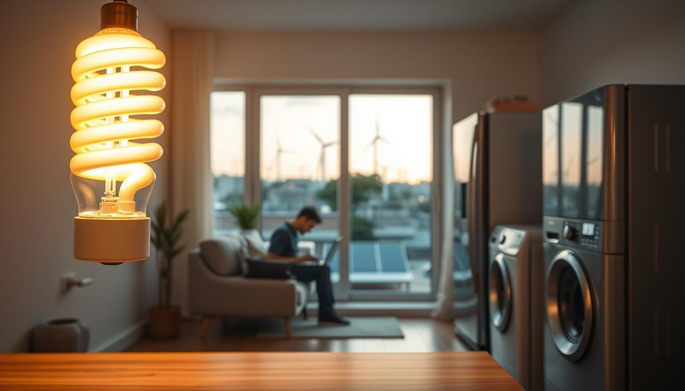 Energieeffizienz und Stromsparen