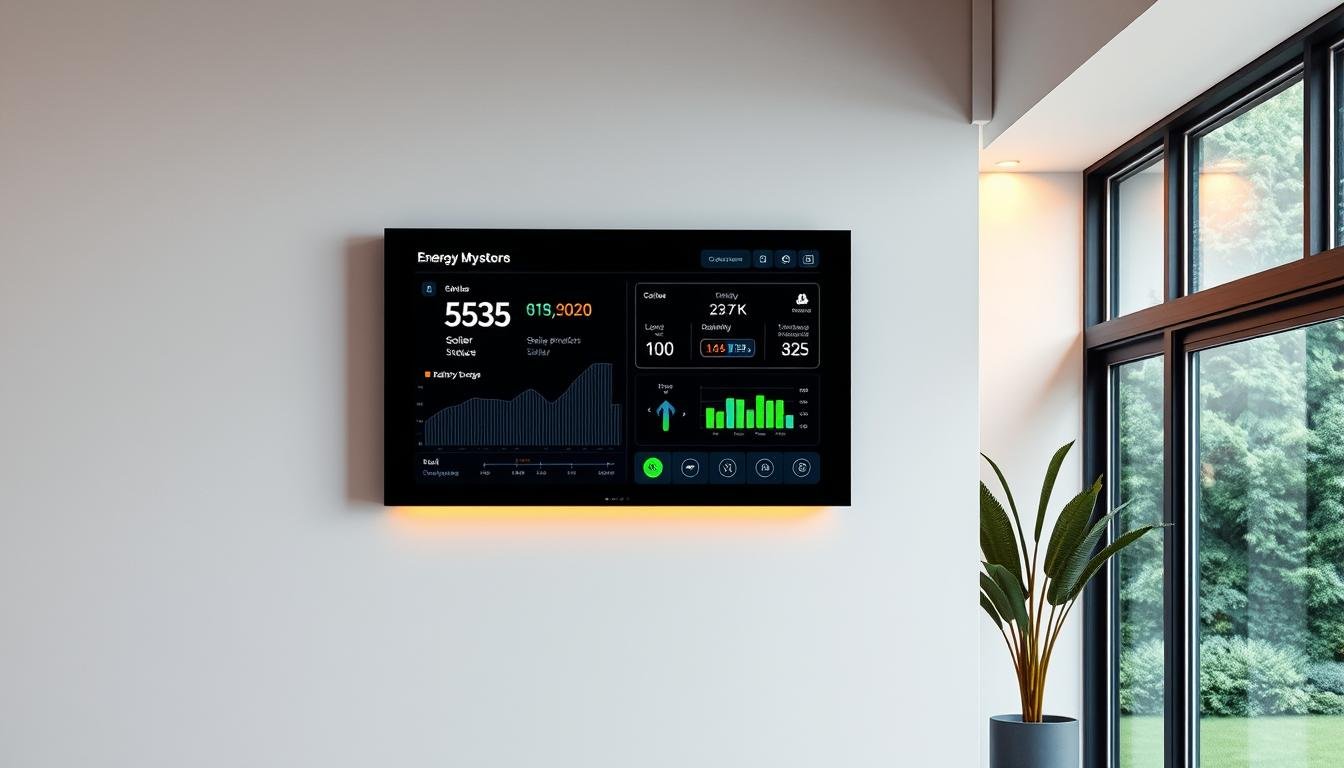 Energiemanagementsystem in Smart Home