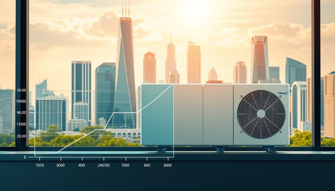 Energiepreisentwicklung und Amortisation