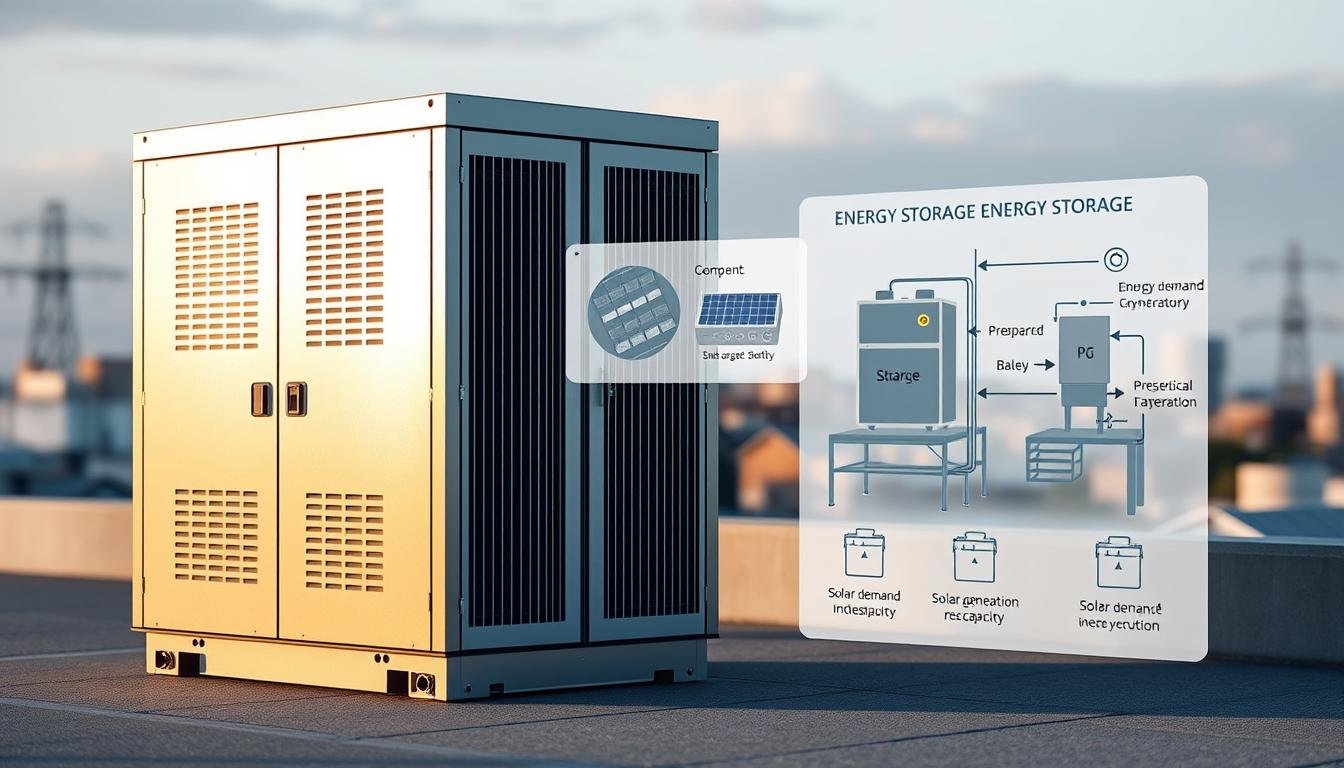 Energiespeicher Dimensionierung berechnen