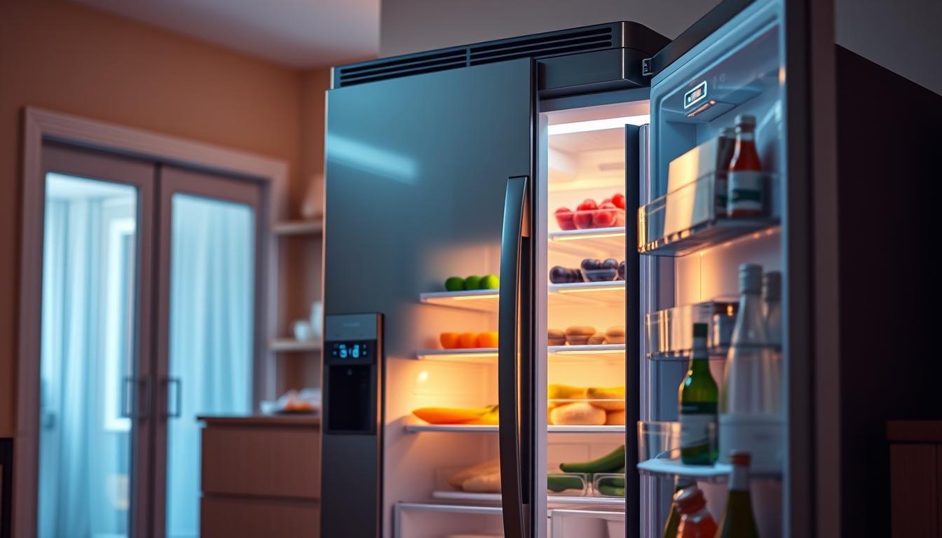Energieverbrauch Kühlschrank