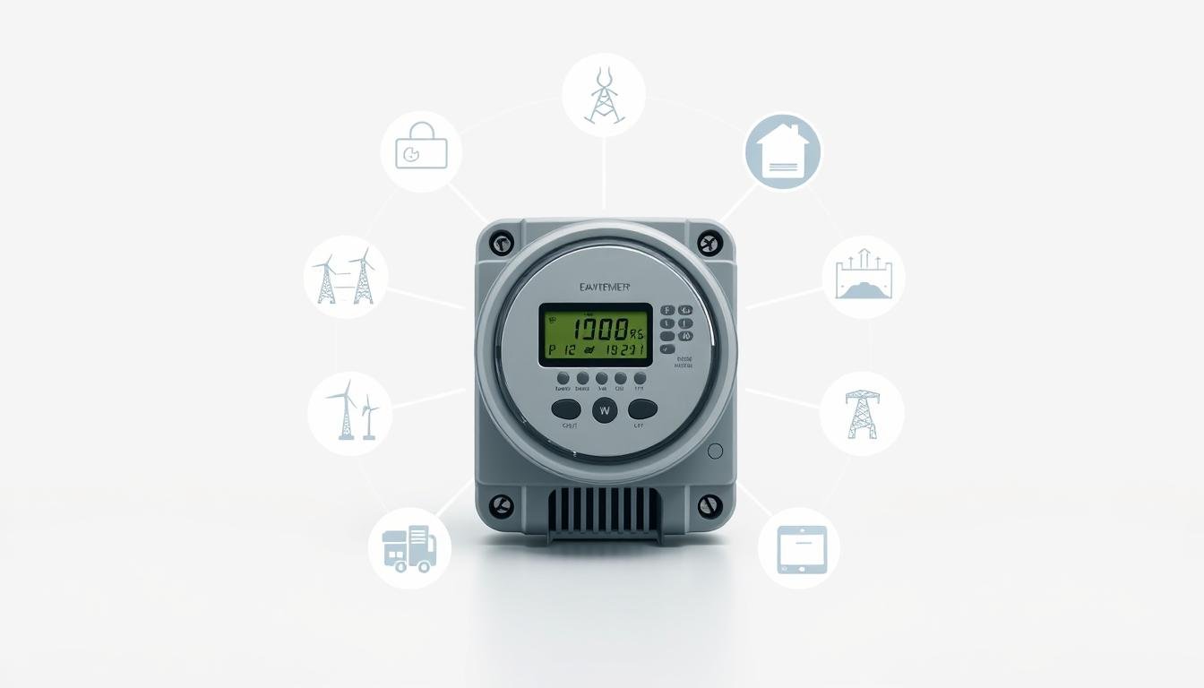 Energieversorger Identifikation