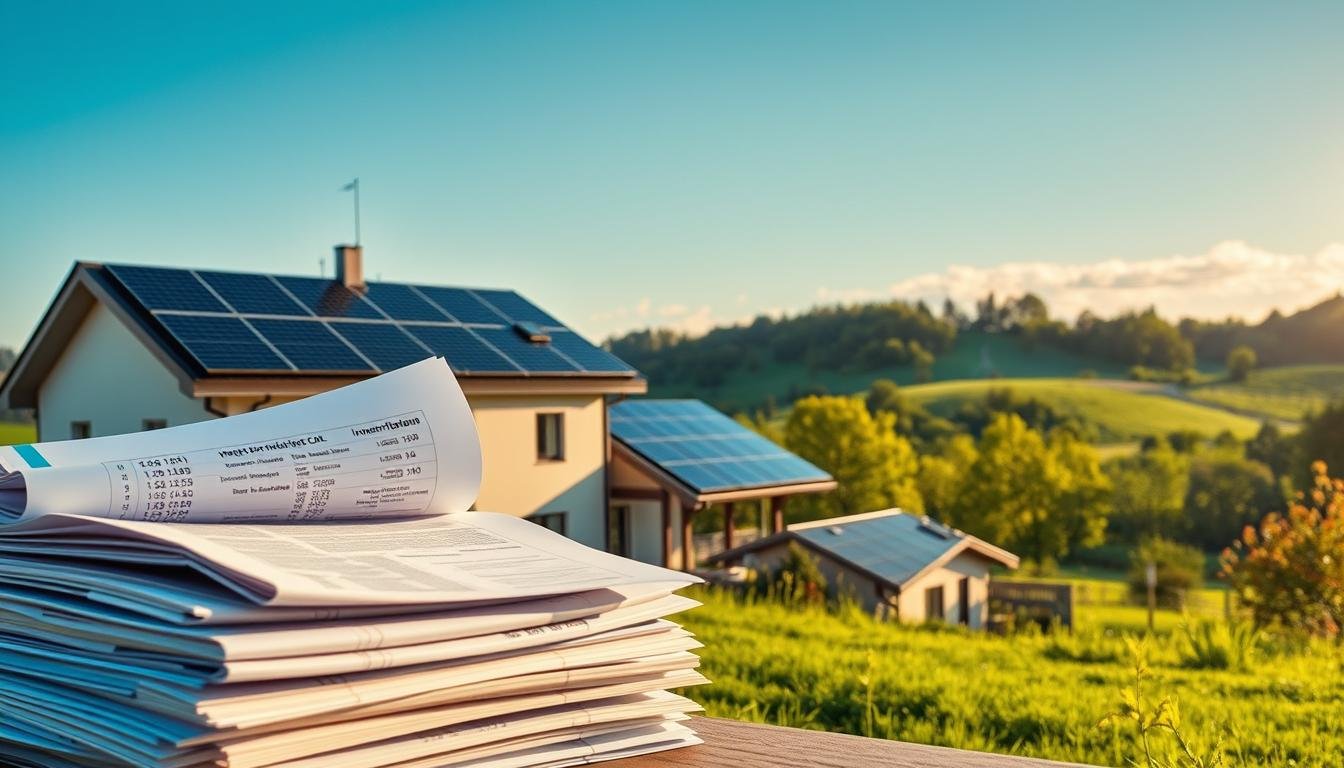 Förderprogramme Photovoltaikanlagen