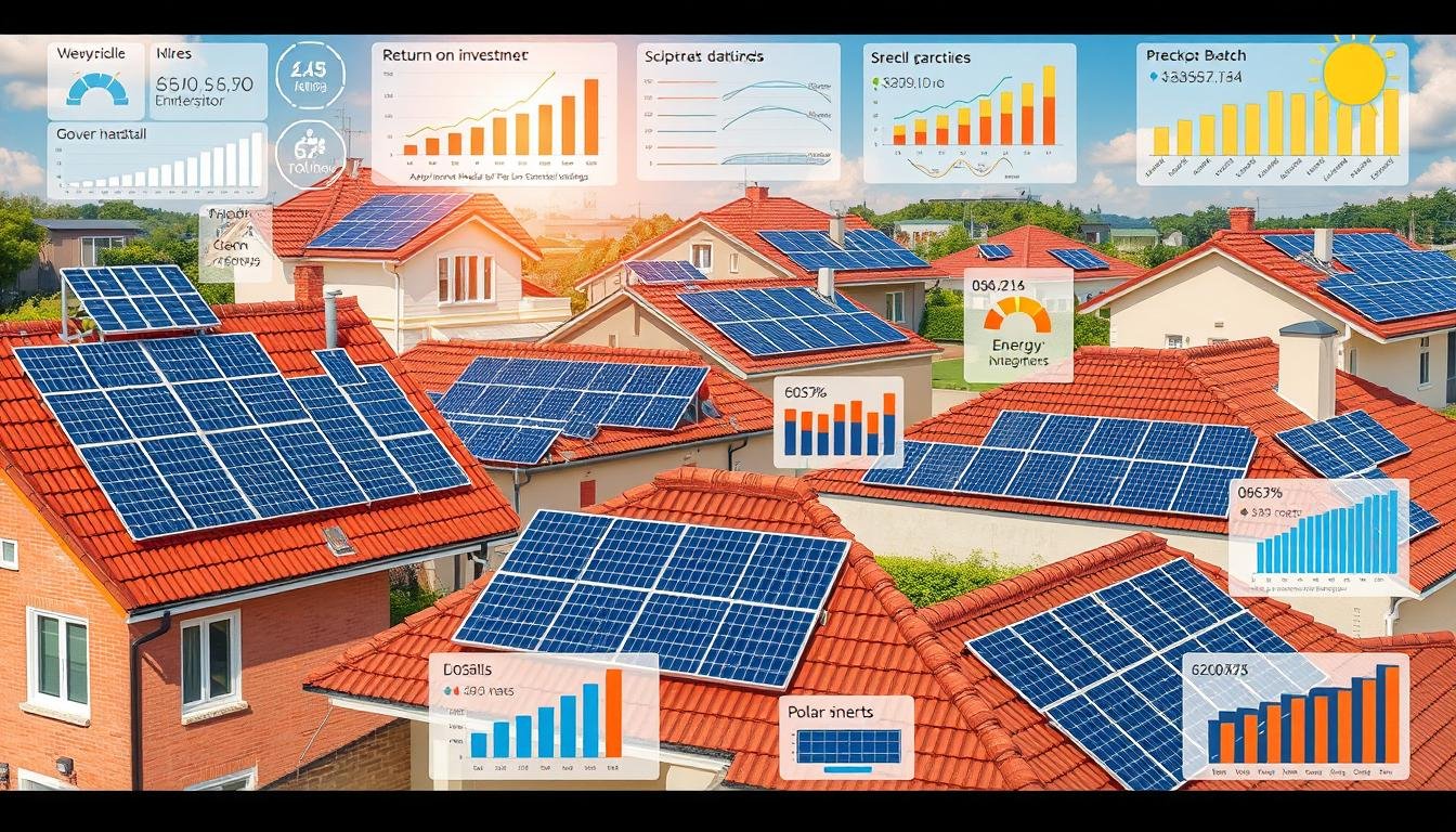 Förderungen und Wirtschaftlichkeit von Solaranlagen