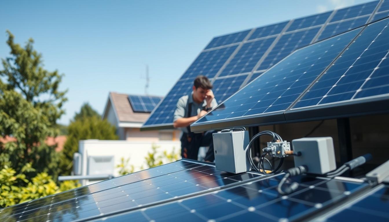 Installationsbedingungen Solarstrom