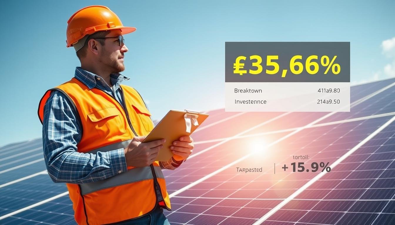 Kosten Solaranlagenreinigung
