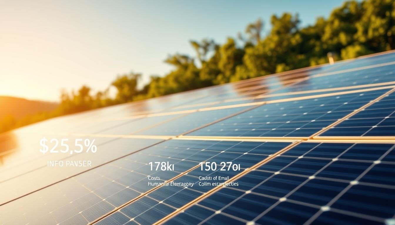 Kosten vs. Einnahmen Solaranlage