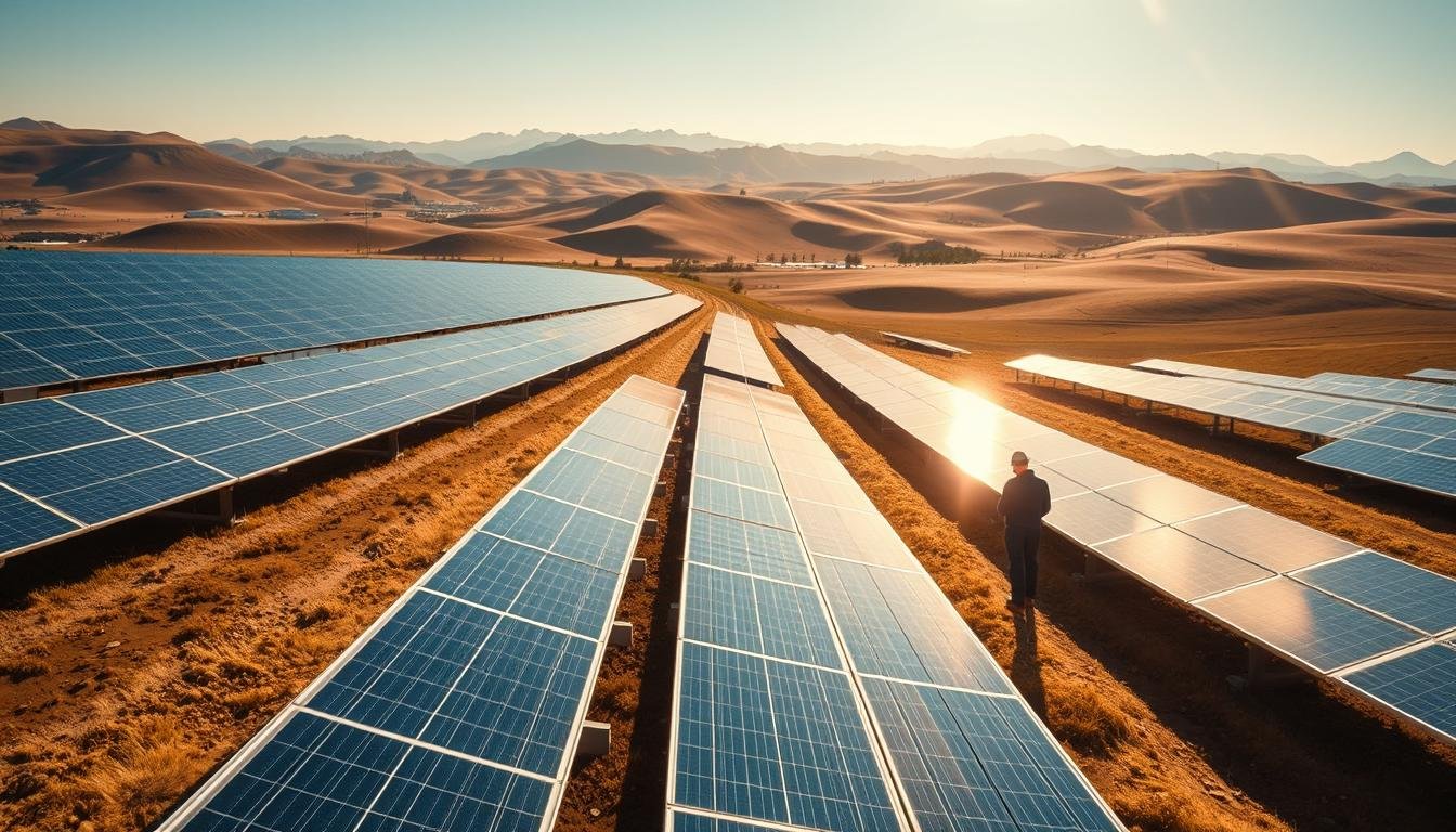 Kosteneffizienz große PV-Anlage