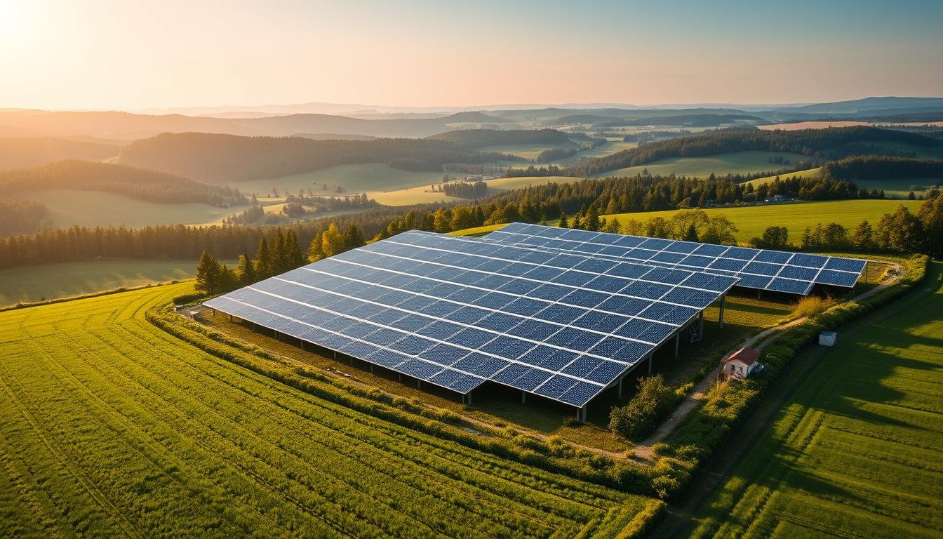 Monatliche Ausbeute Solaranlage
