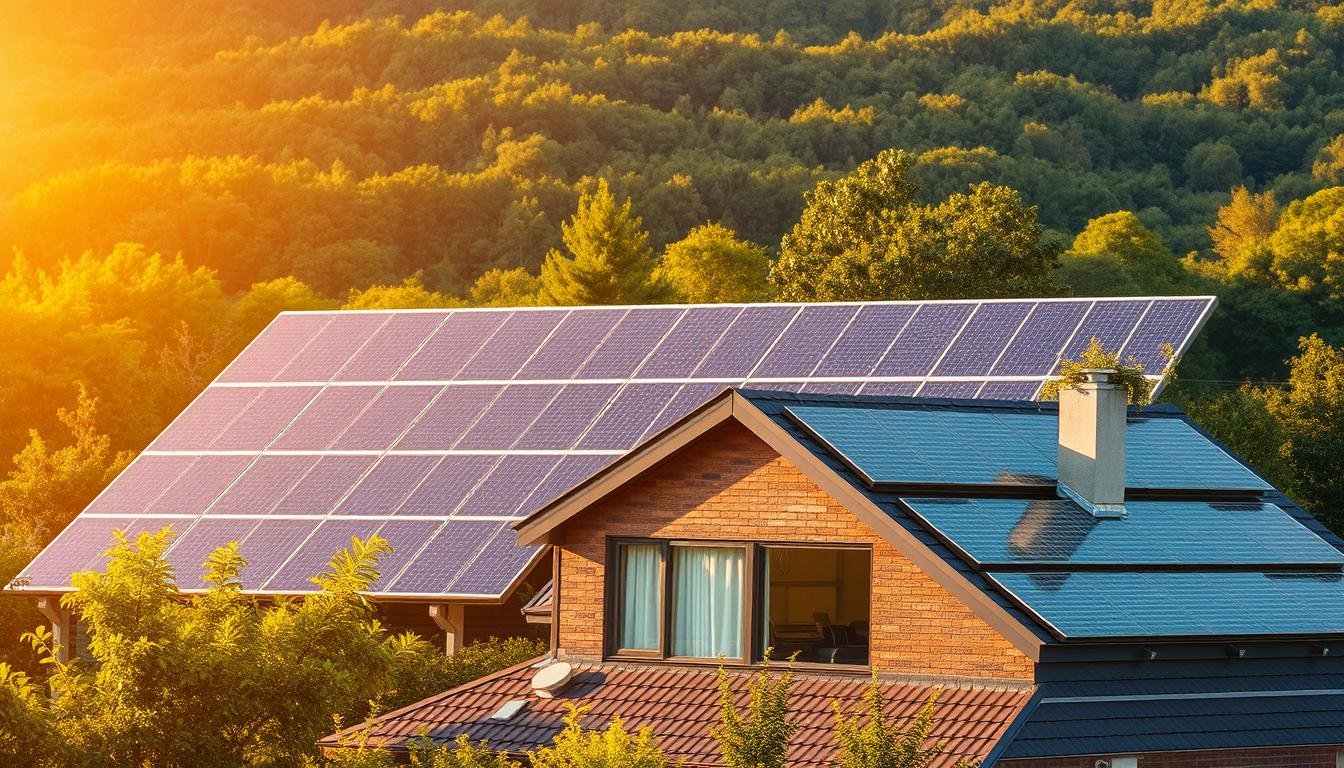Nachhaltige Energieproduktion