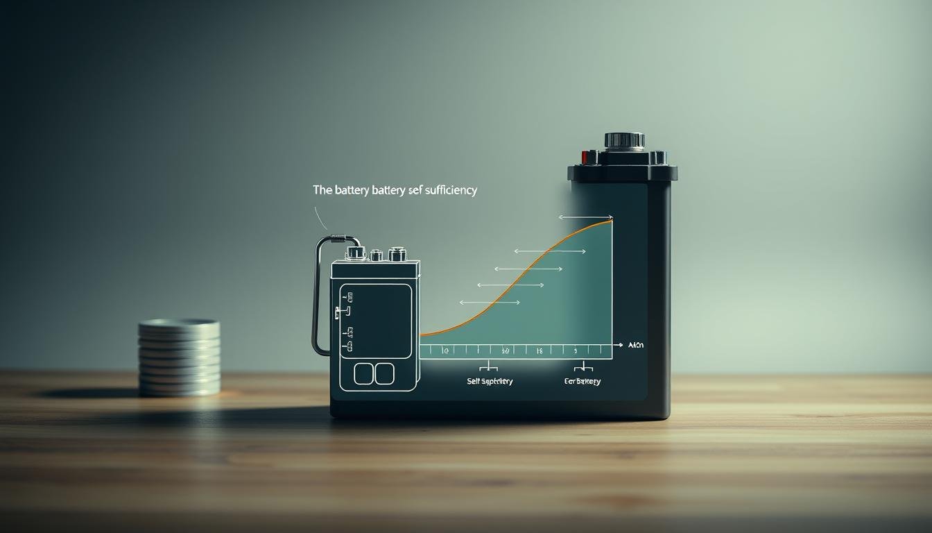 Optimale Batteriekapazität