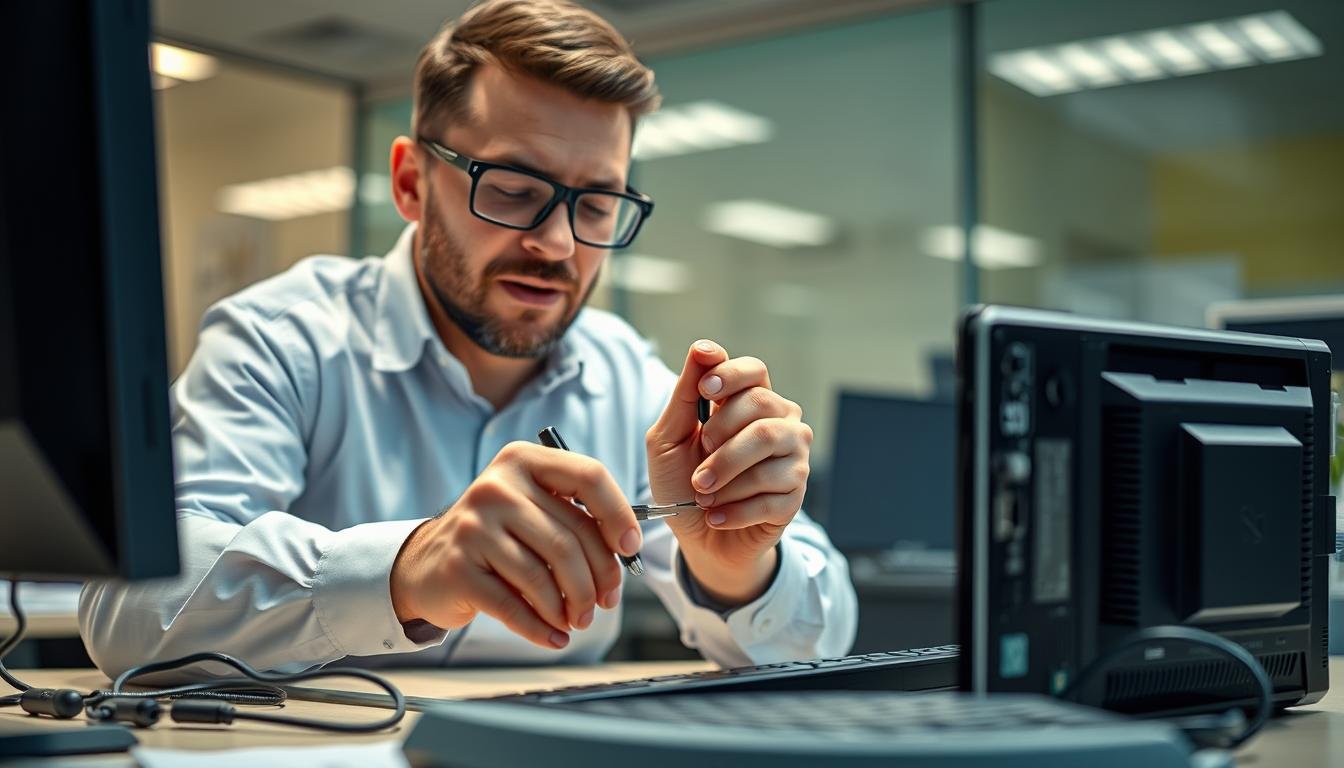 PC Reparatur Professionelle Hilfe