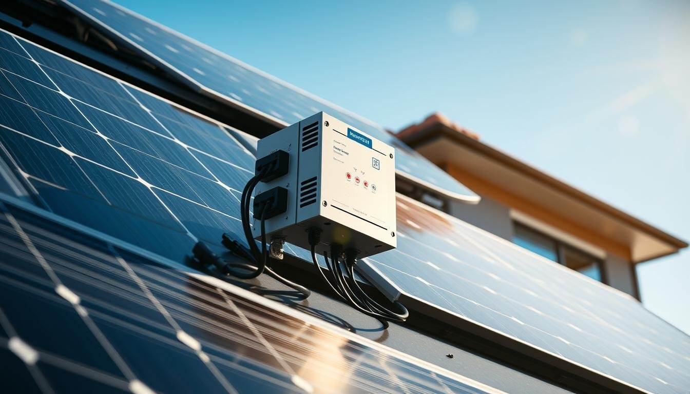 PV Optimierer Installation
