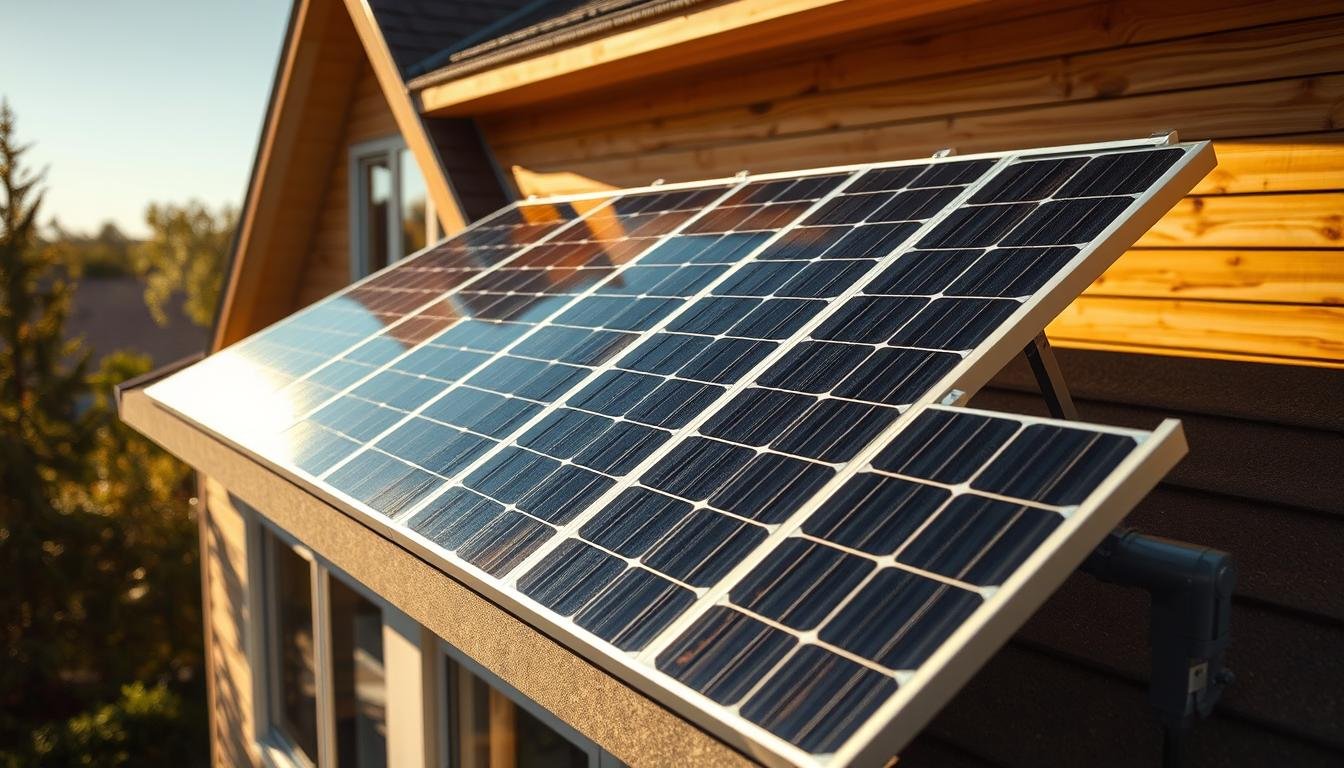 Performance Solaranlage pro Monat