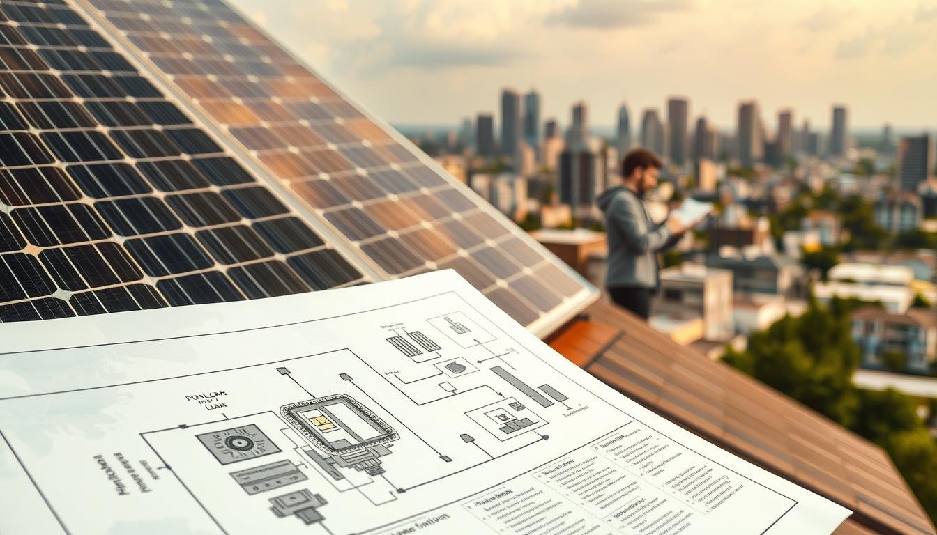 Photovoltaik-Anlage Kreditfinanzierung Einfluss