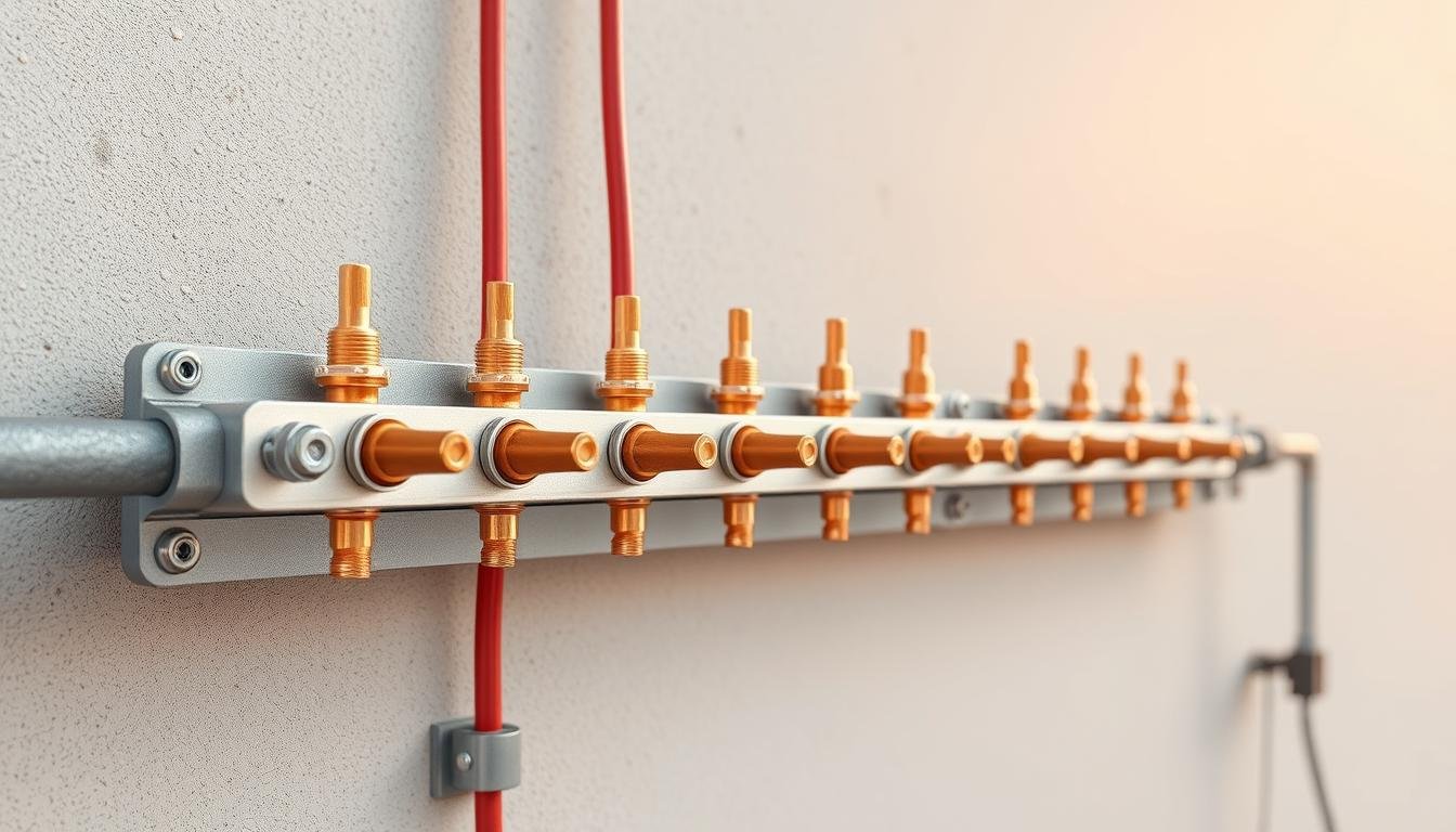 Potentialausgleich PV-Anlage