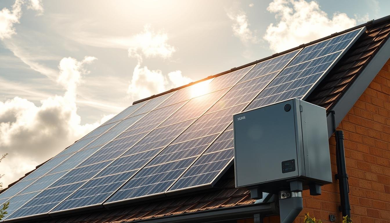 Preis-Leistung Solaranlage
