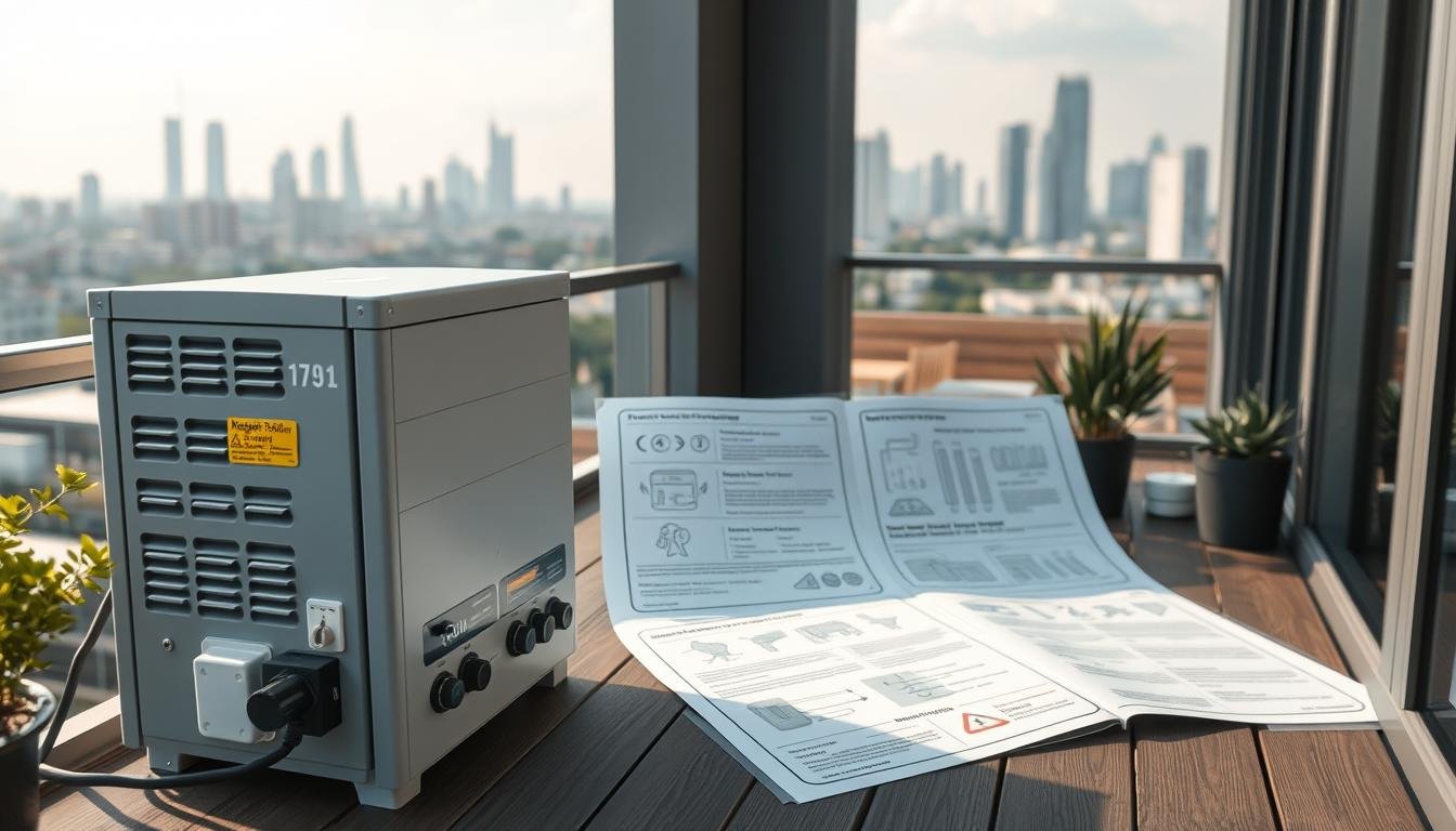 Rechtliche Bestimmungen Balkonkraftwerk mit Speicher