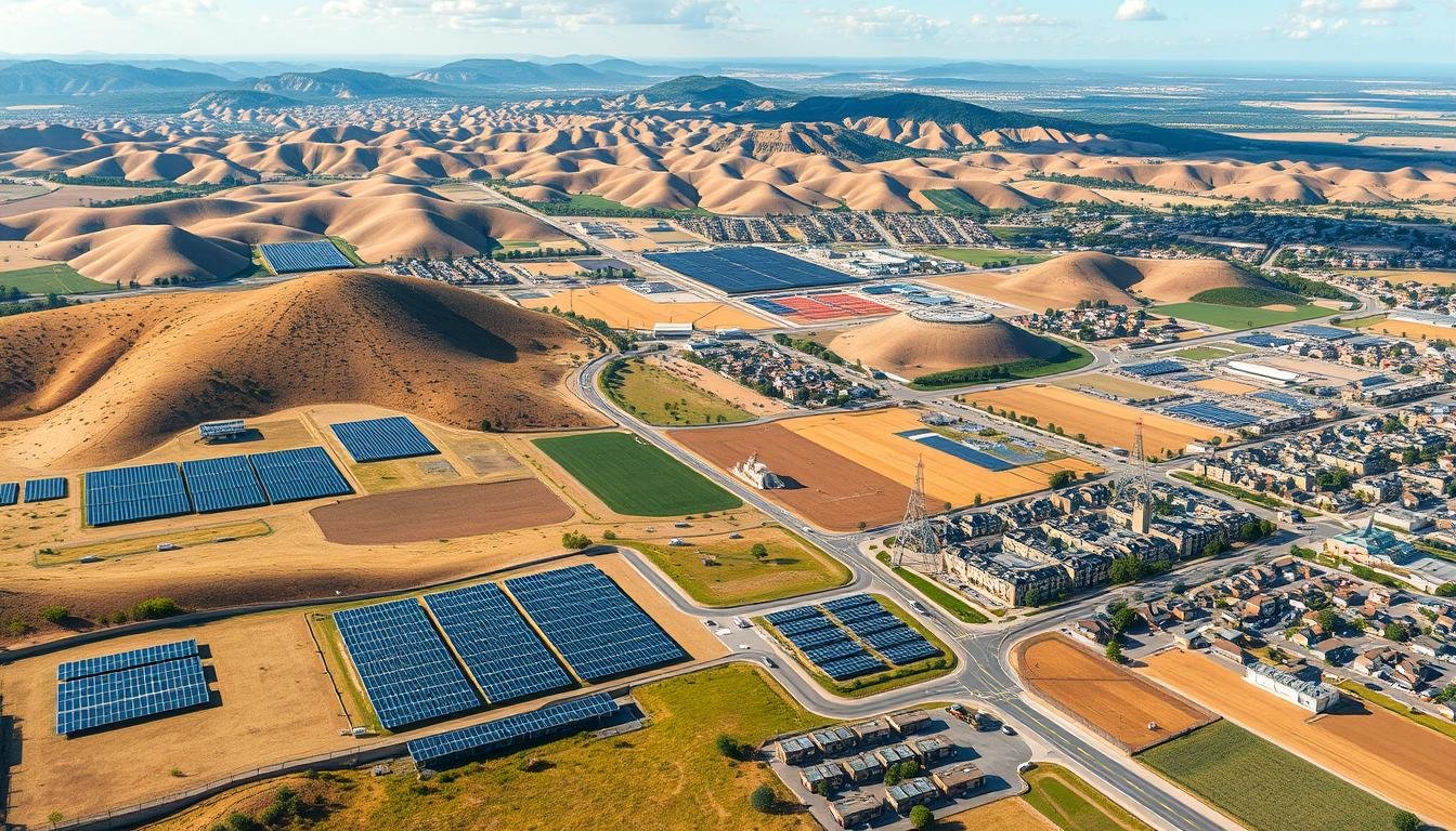 Regionale Unterschiede PV