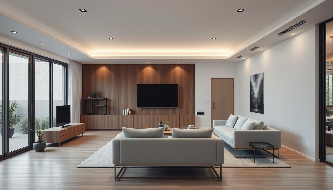 Smart Home Automatisierung