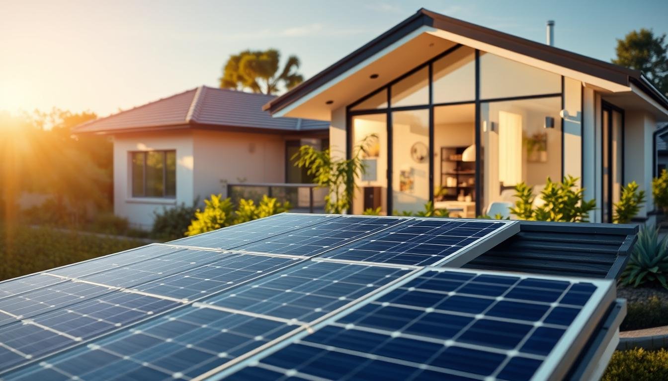 Smart Home Solaranlage Integration