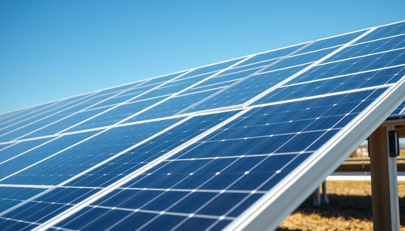 Solaranlage reinigen