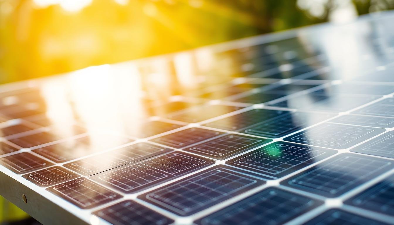 Solarmodule Pflege