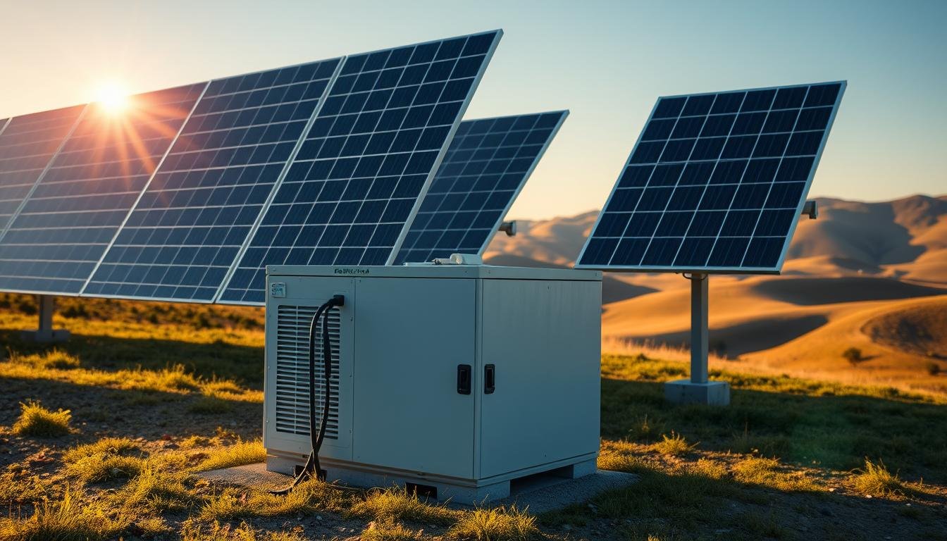 Speichertechnologien für Solaranlagen
