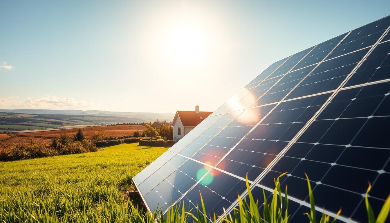 Staatliche Solarförderung