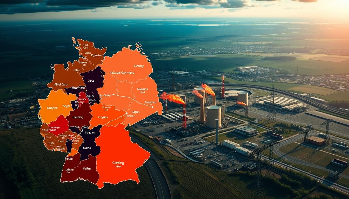 Stromerzeugung Deutschland Vergleich