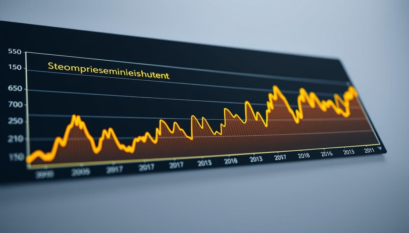 Strompreisentwicklung Grafik