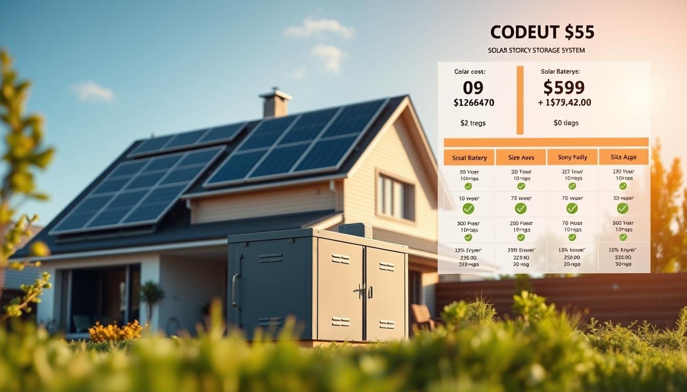 Stromspeicher Solaranlage Kosten Vergleich