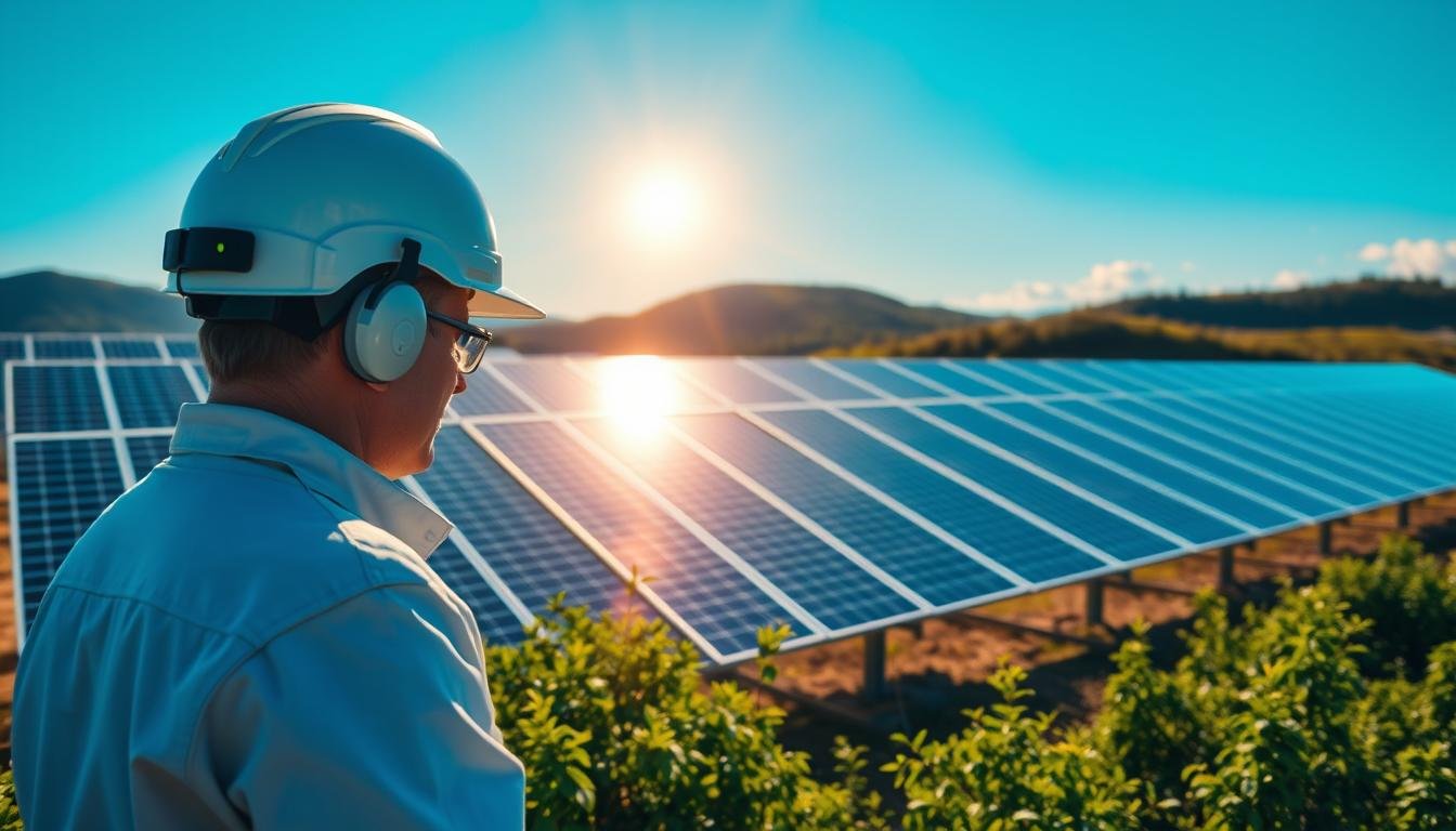 Technologiefortschritt Solaranlagen