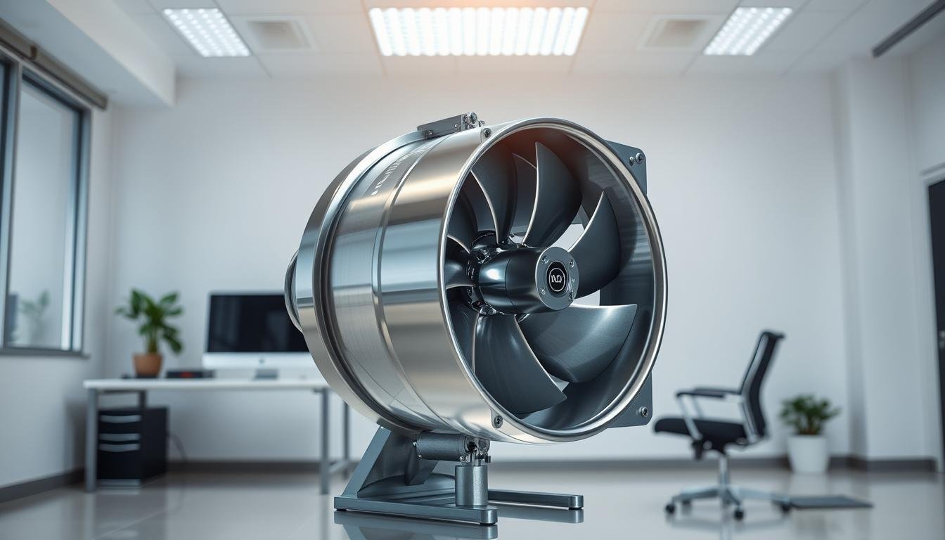 Ventilator Stromkosten Berechnung