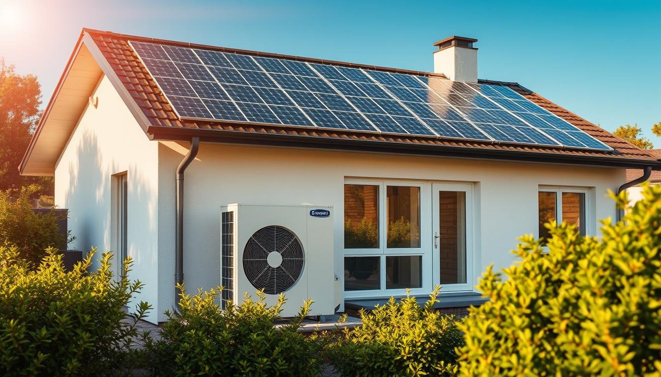 Wärmepumpe Photovoltaik Systemintegration