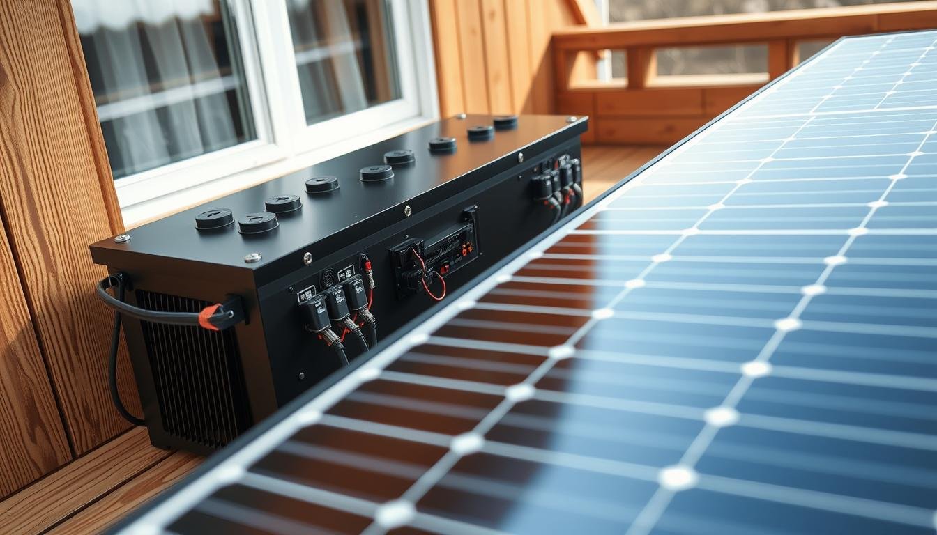 Wartung Solarstromspeicher Balkonkraftwerk
