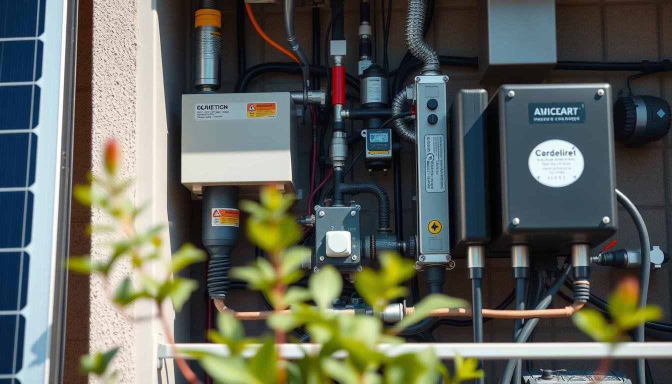 Wartung dezentrale energieversorgung