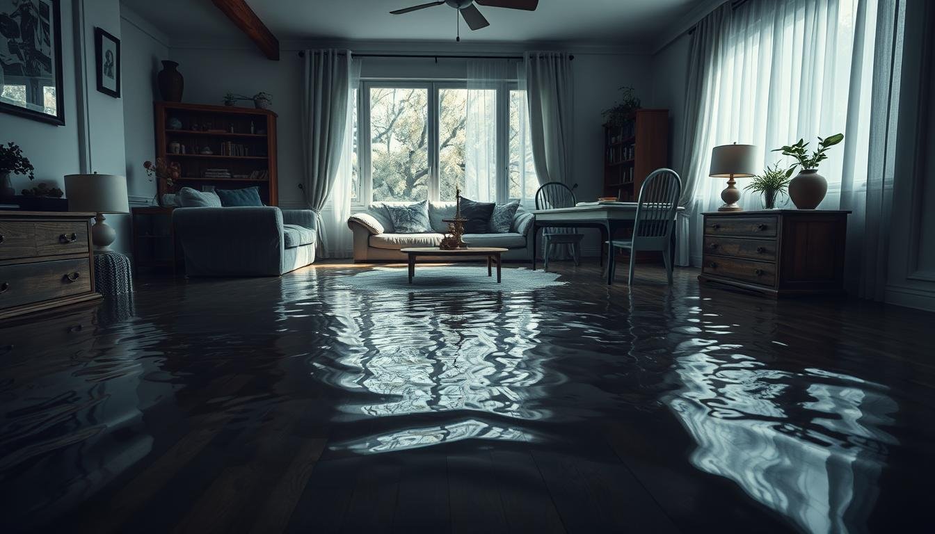 Wasserschaden Nutzungsausfall