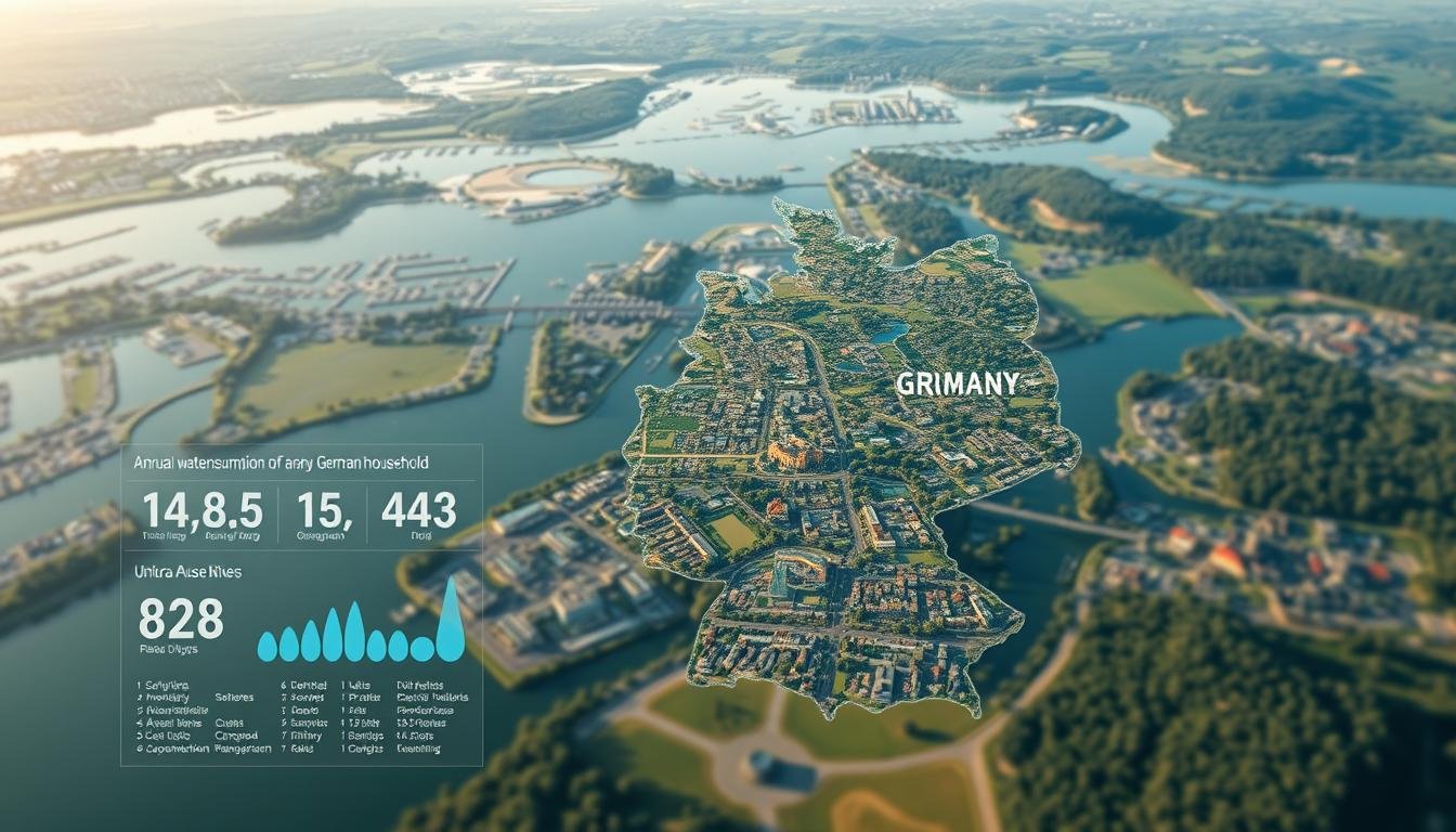 Wasserverbrauch in Deutschland