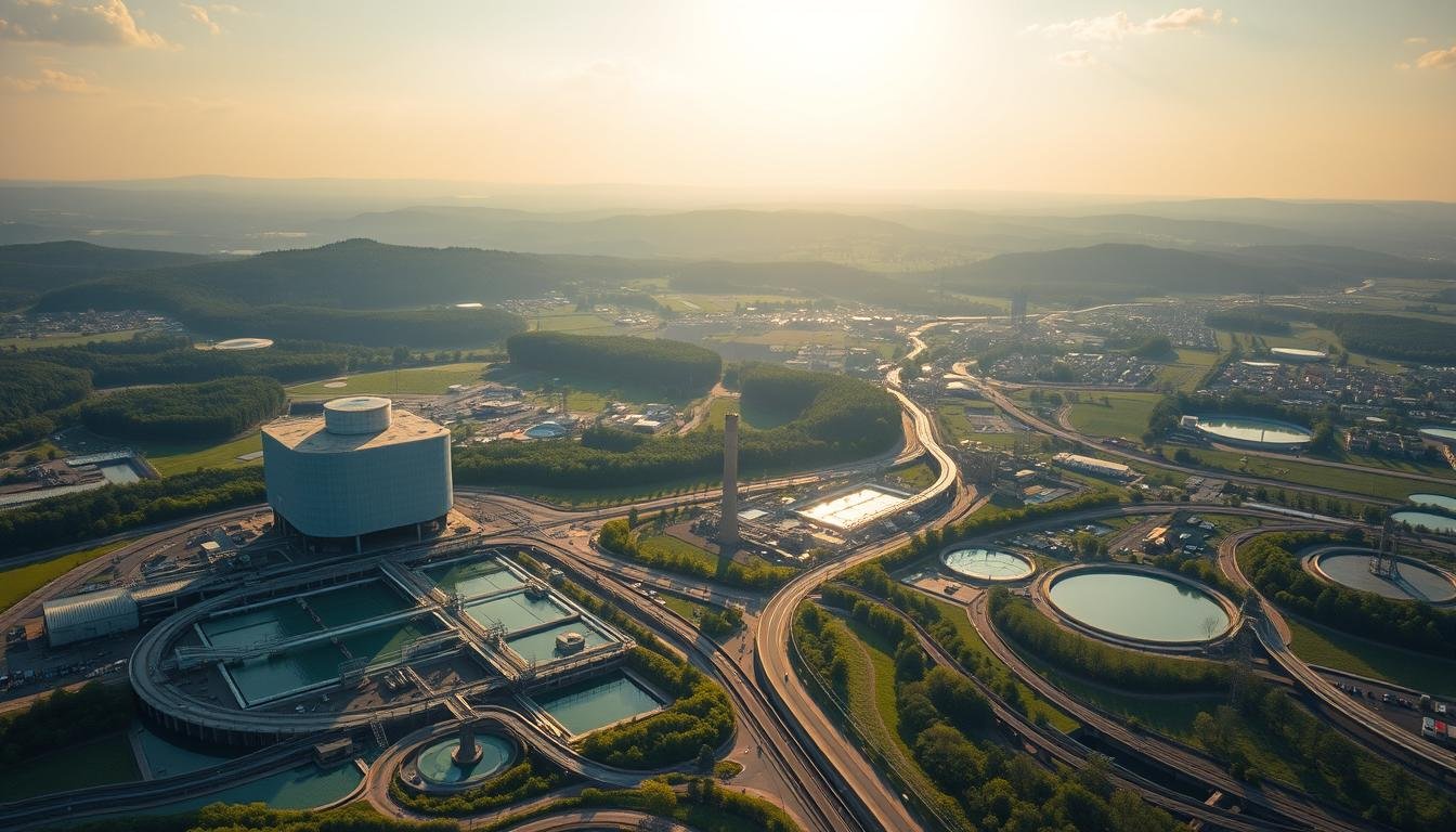 Wasserversorgung Überblick